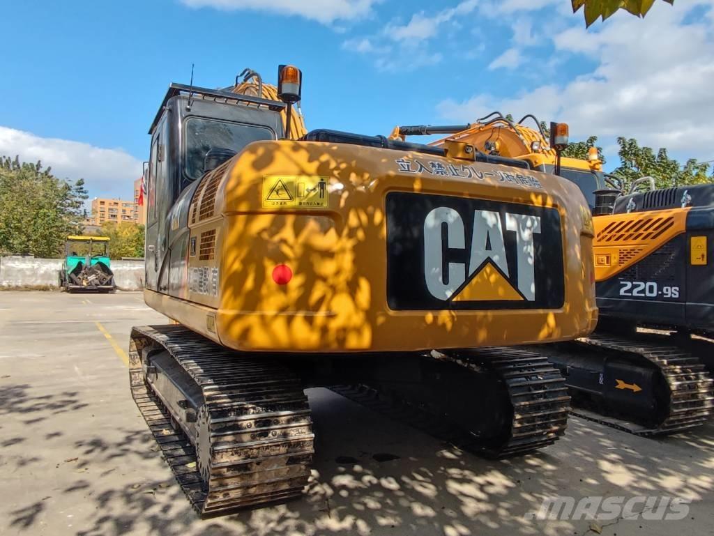 CAT 320D2 大型油圧ショベル12t以上（パワーショベル・ユンボ）
