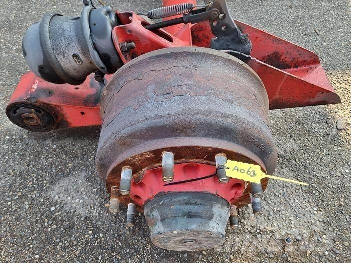 SAF Drum brakes アクスル