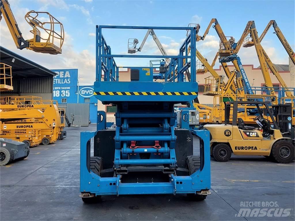 Genie GS5390RT シザースリフト