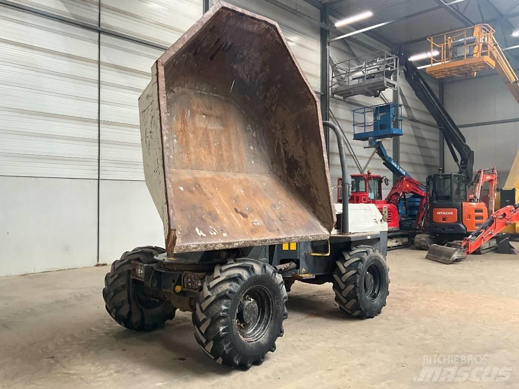 Terex TA 6 S サイト　ダンプ