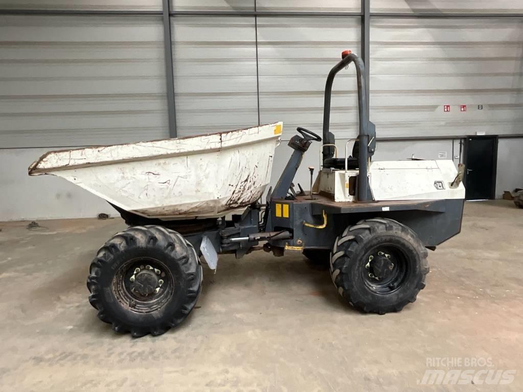 Terex TA 6 S サイト　ダンプ