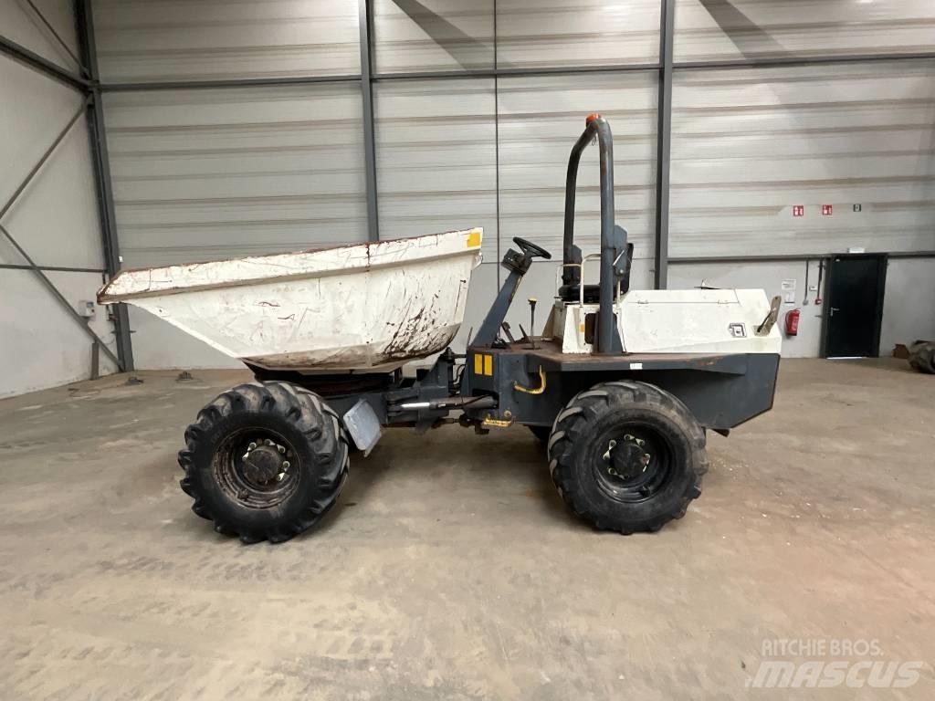 Terex TA 6 S サイト　ダンプ