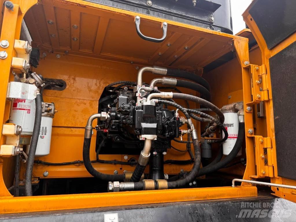 Sany SY 500 H 大型油圧ショベル12t以上（パワーショベル・ユンボ）