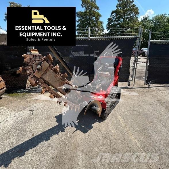 Barreto 20RTK トレンチャー