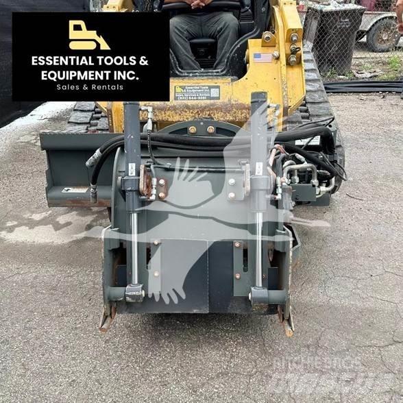 Bobcat 24PLA アスファルトスピリッティングマシーン