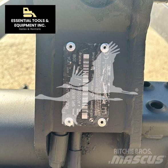 Bobcat 66 グラップル