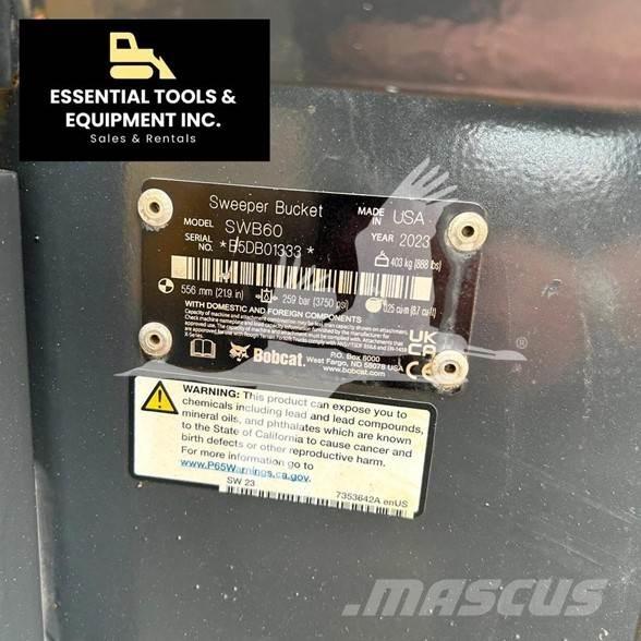 Bobcat SWB60 その他部品