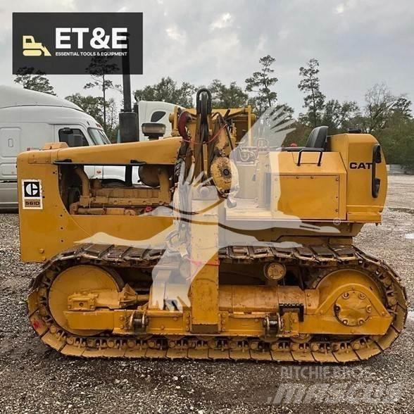 CAT 561D パイプレイヤー・ドーザー