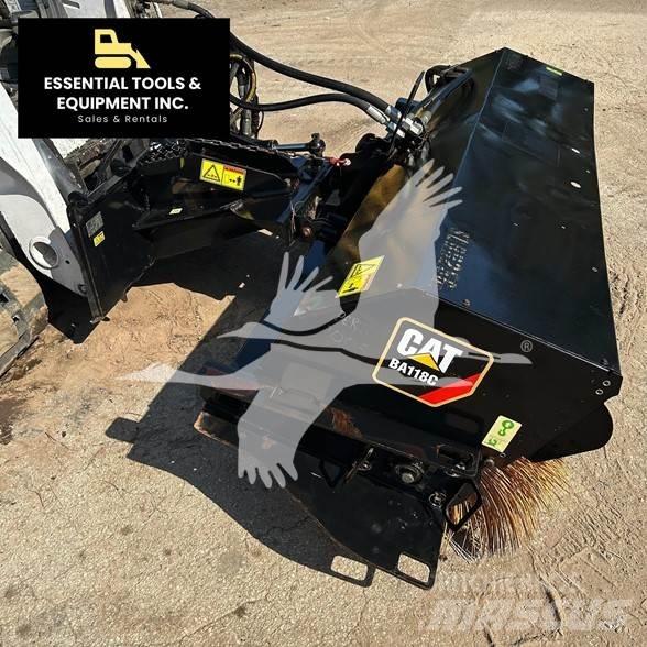 CAT BA118C その他部品