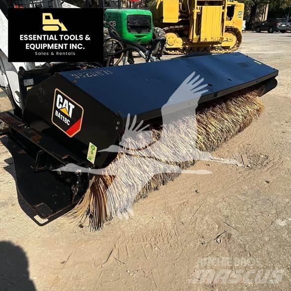 CAT BA118C その他部品