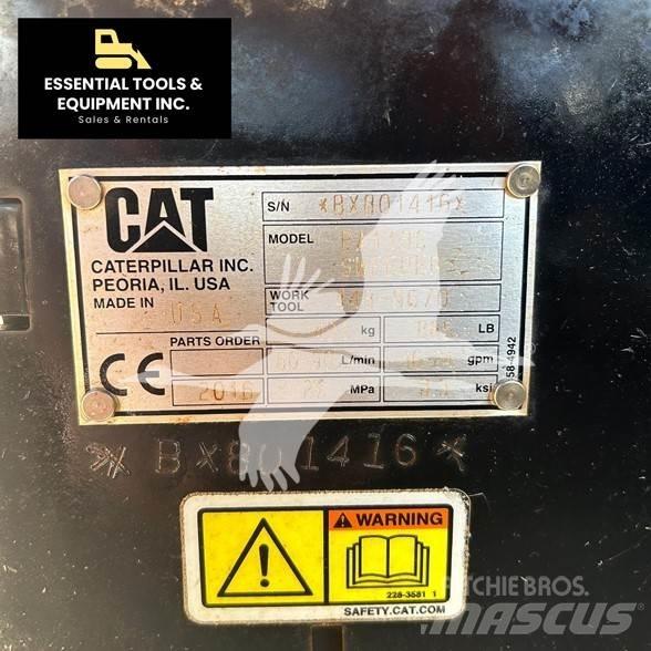 CAT BA118C その他部品