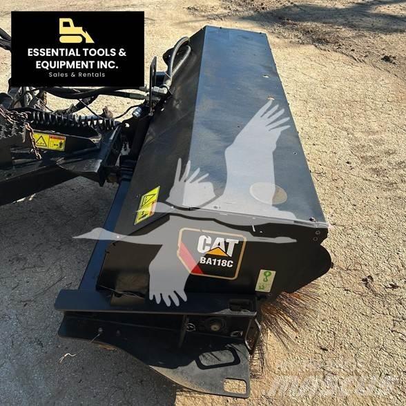 CAT BA118C その他部品