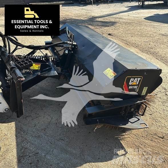CAT BA118C その他部品