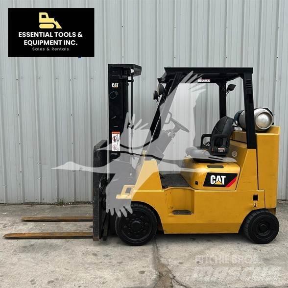 CAT GC40KSTR ディーゼル・軽油