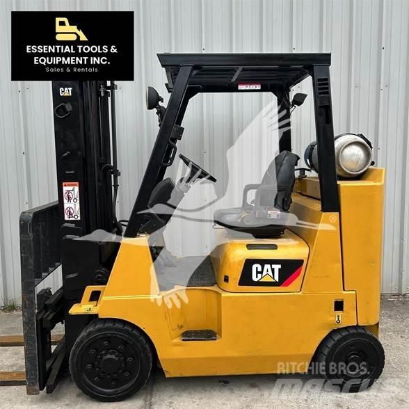 CAT GC40KSTR ディーゼル・軽油