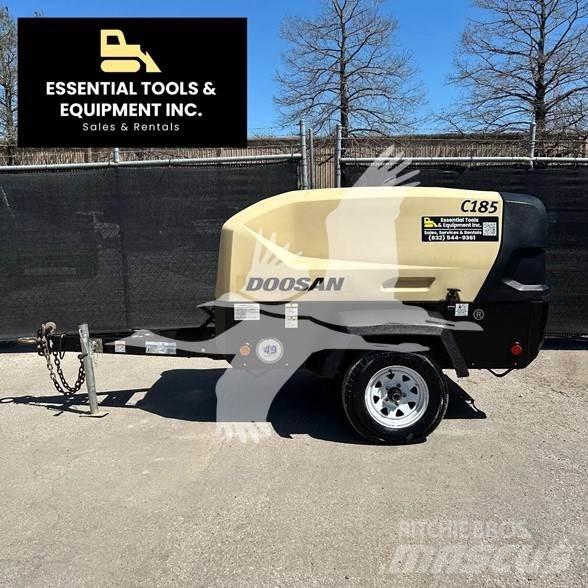 Doosan C185 コンプレッサー