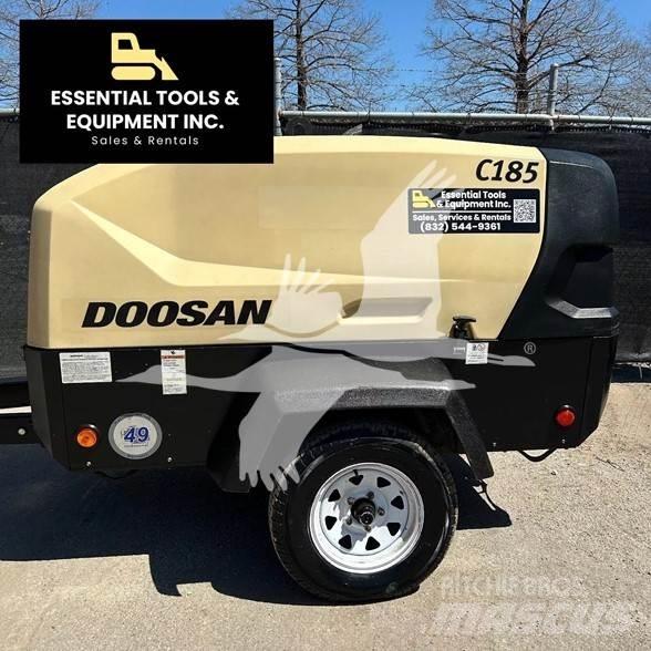 Doosan C185 コンプレッサー