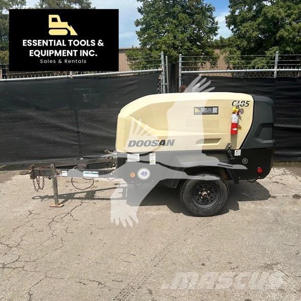 Doosan C185 コンプレッサー