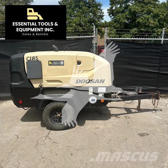 Doosan C185 コンプレッサー