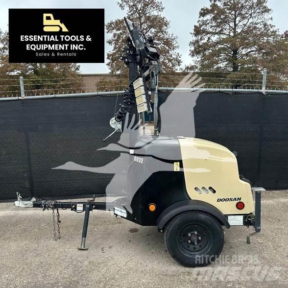 Doosan LCV6 ライトタワー