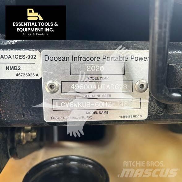 Doosan LCV6 ライトタワー