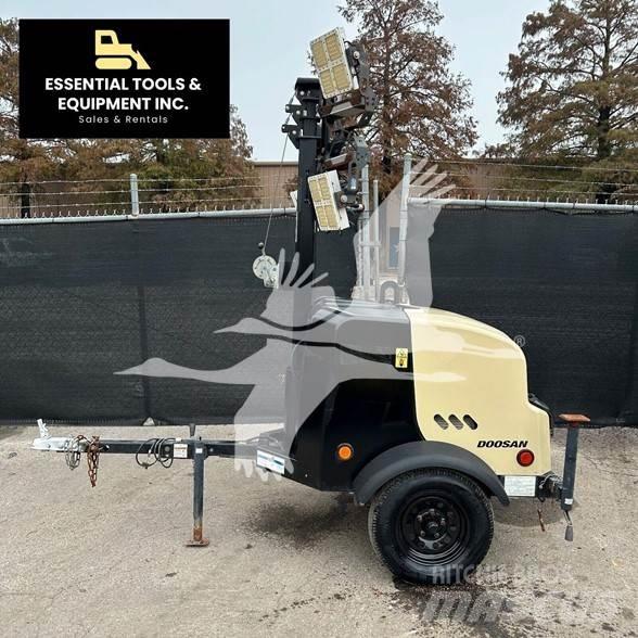 Doosan LCV6 ライトタワー