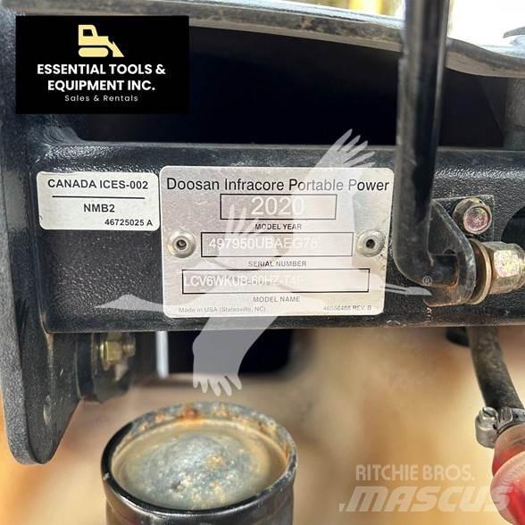 Doosan LCV6 ライトタワー