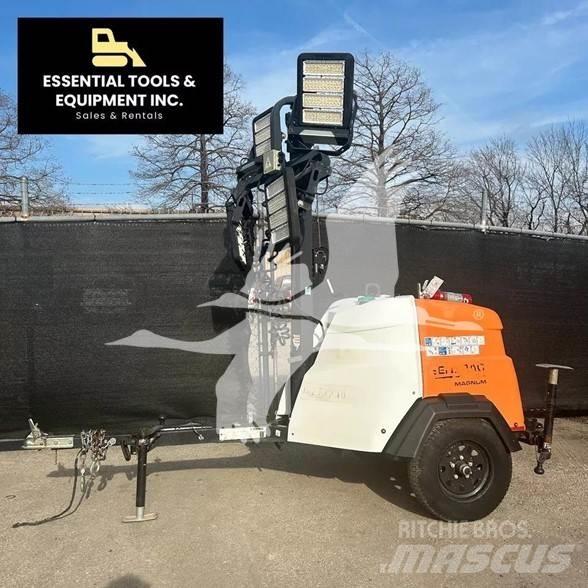Generac MLT6S ライトタワー