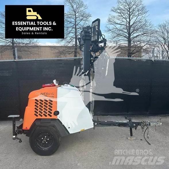 Generac MLT6S ライトタワー
