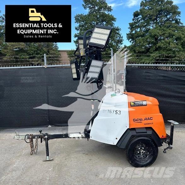 Generac MLT6S ライトタワー