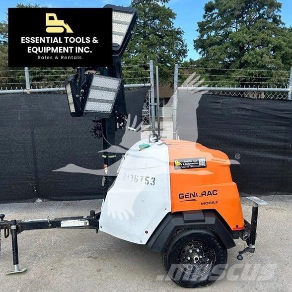 Generac MLT6S ライトタワー