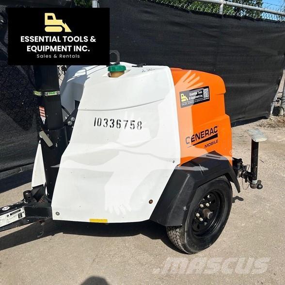 Generac MLT6S ライトタワー