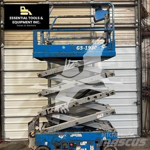 Genie GS1930 シザースリフト