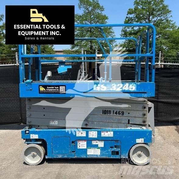 Genie GS3246 シザースリフト