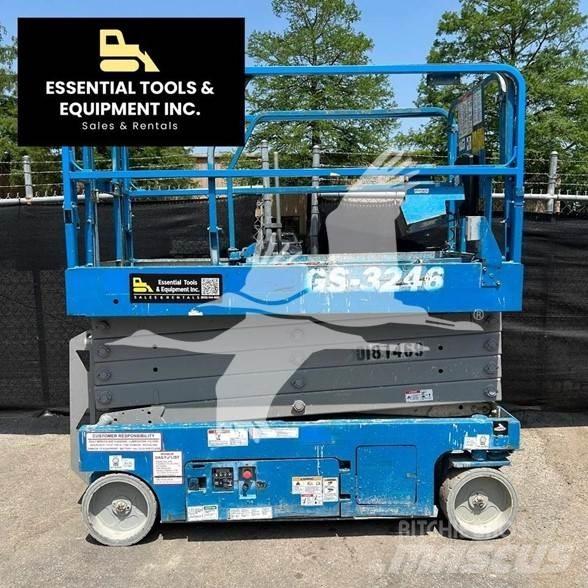 Genie GS3246 シザースリフト
