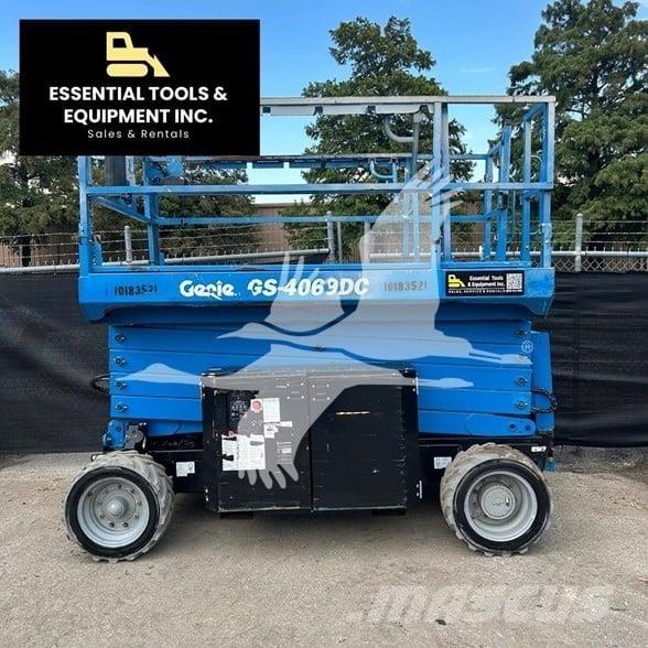 Genie GS4069DC シザースリフト