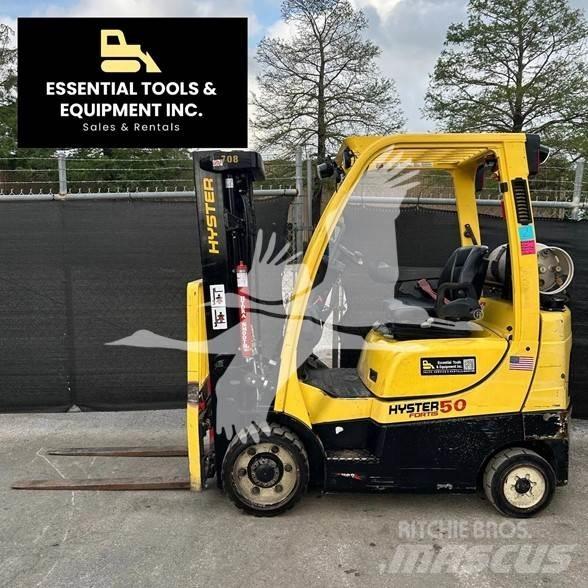 Hyster S50FT ディーゼル・軽油