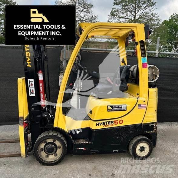 Hyster S50FT ディーゼル・軽油