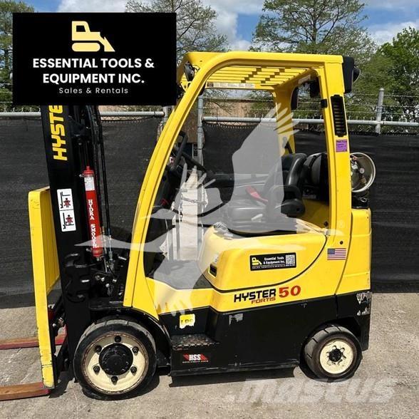 Hyster S50FT ディーゼル・軽油