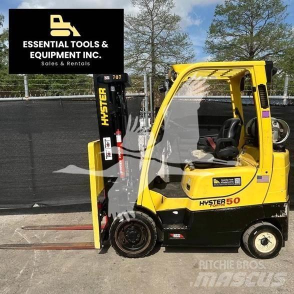 Hyster S50FT ディーゼル・軽油