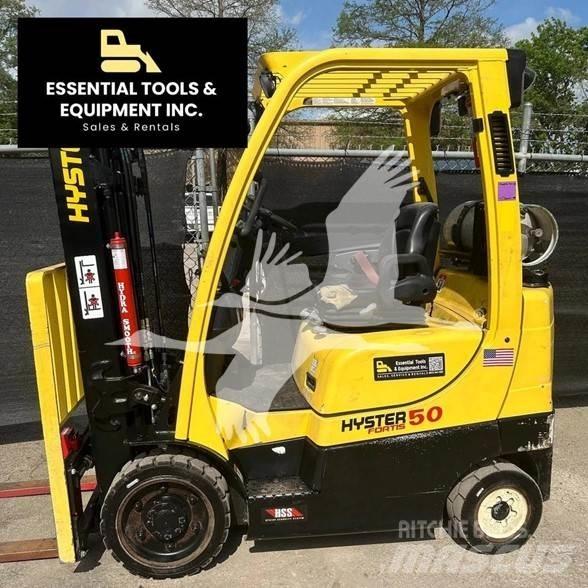 Hyster S50FT ディーゼル・軽油