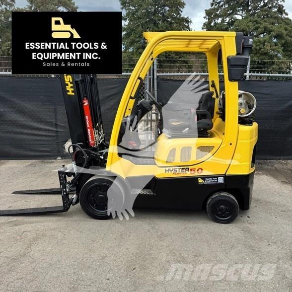 Hyster S50FT ディーゼル・軽油