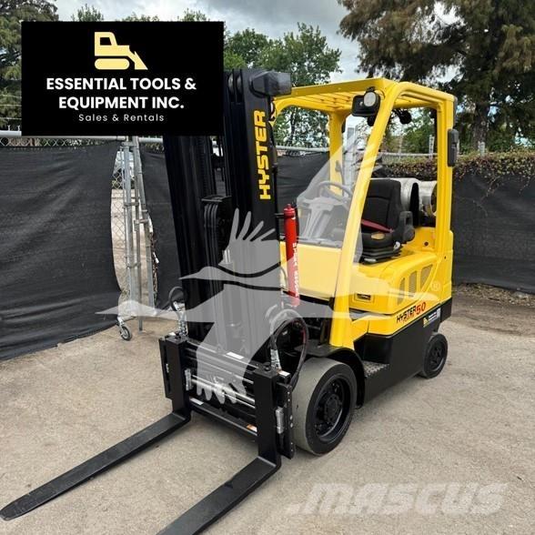 Hyster S50FT ディーゼル・軽油