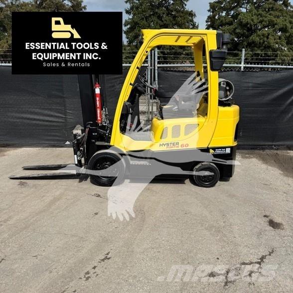 Hyster S60FT ディーゼル・軽油
