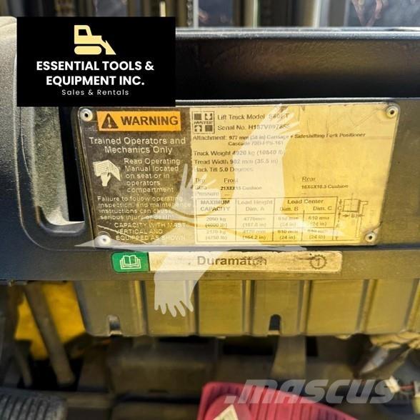 Hyster S60FT ディーゼル・軽油