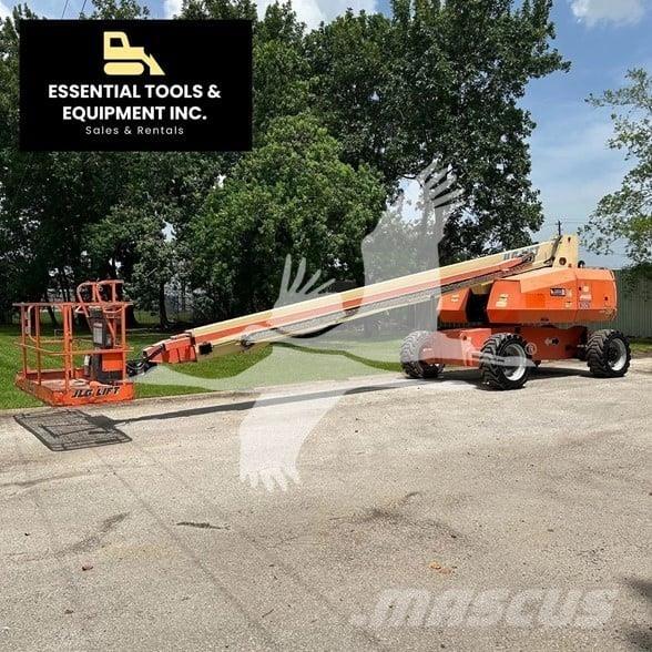 JLG 800S ブームリフト　直伸型