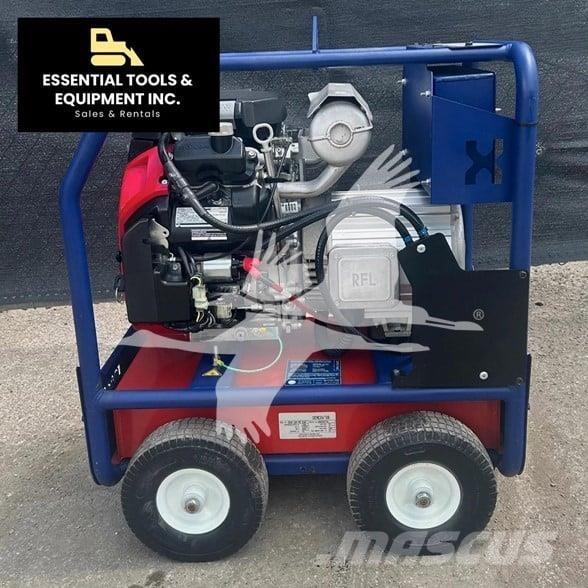  MAKINEX 16 KW ディーゼル発電機
