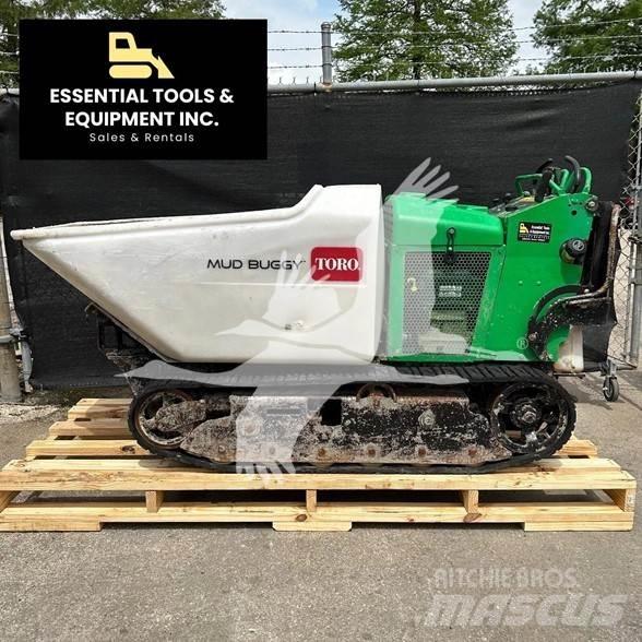 Toro MBTX2500 コンクリートアクセサリー・アタッチメント