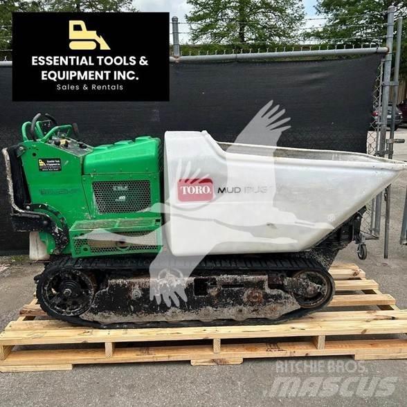 Toro MBTX2500 コンクリートアクセサリー・アタッチメント