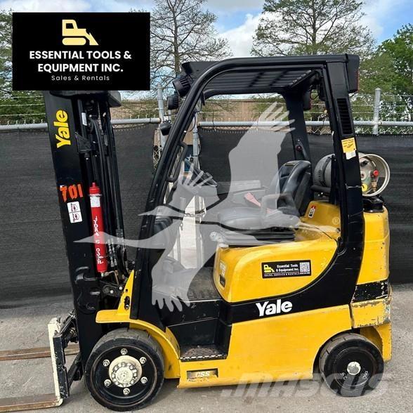 Yale GLC050VX ディーゼル・軽油
